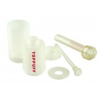 Бонг "Top Puff". 20 см. Бонг "Top Puff". 20 см.
