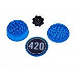 Гриндер+колпак "4:20" Гриндер+колпак "4:20"