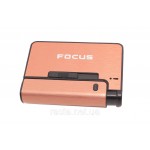 Портсигар с зажигалкой "Focus" Портсигар с зажигалкой "Focus"