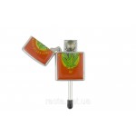 Трубка "Zippo". 9 см. Трубка "Zippo". 9 см.