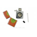 Трубка "Zippo". 9 см. Трубка "Zippo". 9 см.