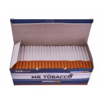 Гильзы для самокруток "Mr Tobacco" 250 шт. Гильзы для самокруток "Mr Tobacco" 250 шт.
