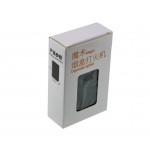 Портсигар с USB зажигалкой "Черная магия" Портсигар с USB зажигалкой "Черная магия"