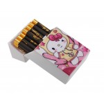 Портсигар на 20 сигарет "Hello Kitty"