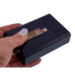 Портсигар с USB зажигалкой "Темная сила" Портсигар с USB зажигалкой "Темная сила"