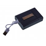 Портсигар с USB зажигалкой "Темная сила" Портсигар с USB зажигалкой "Темная сила"