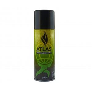 Газ для зажигалок "Atlas". 200 мл.