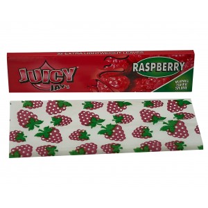Бумага для самокруток "Juicy Jay" Малина