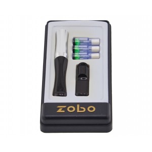 Мундштук для сигарет "Zobo" серый