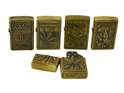 Зажигалка "Gold" Зажигалка "Gold"