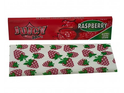 Бумага для самокруток "Juicy Jay" Малина Бумага для самокруток "Juicy Jay" Малина
