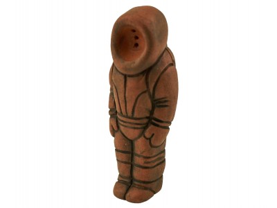 Трубка "Космонавт". 10,5 см. Трубка "Космонавт". 10,5 см.