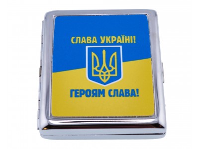 Портсигар для сигарет "Патриот" Портсигар для сигарет "Патриот"