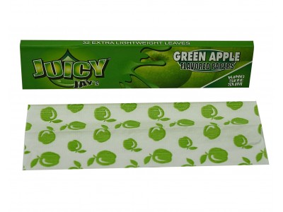 Бумага для самокруток "Juicy Jay" Яблоко Бумага для самокруток "Juicy Jay" Яблоко