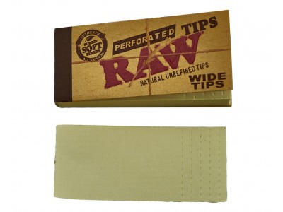 Фильтры "Raw Wide Tips" Фильтры "Raw Wide Tips"