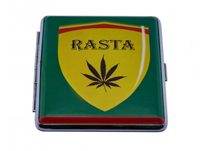 Футляр для сигарет "Rasta" Футляр для сигарет "Rasta"