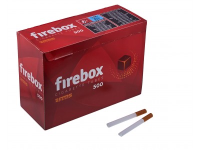 Гильзы сигаретные "Firebox" 500 шт. Гильзы сигаретные "Firebox" 500 шт.