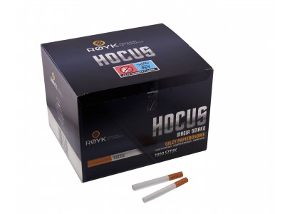 Гильзы для сигарет "Hocus" 1000 шт.