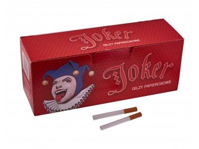 Гильзы для сигарет "Joker" 500 шт. Гильзы для сигарет "Joker" 500 шт.