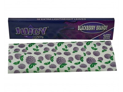 Бумага для самокруток "Juicy Jay" Ежевика Бумага для самокруток "Juicy Jay" Ежевика