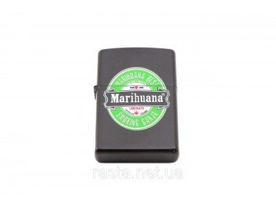 Зажигалка "Марихуана" Зажигалка "Марихуана"