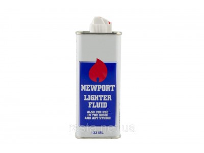 Бензин для зажигалок "Newport" 133 мл. Бензин для зажигалок "Newport" 133 мл.