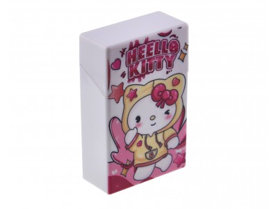 Портсигар на 20 сигарет "Hello Kitty"