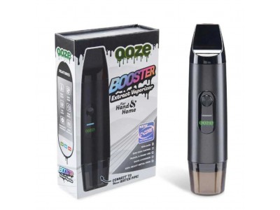 Вапорайзер для соли "Ooze Booster" Вапорайзер для соли "Ooze Booster"