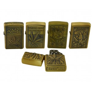 Зажигалка "Gold"