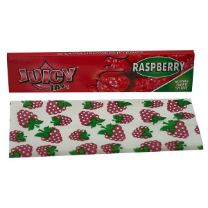 Бумага для самокруток "Juicy Jay" Малина