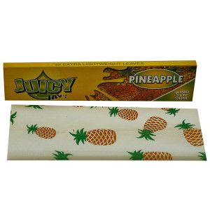 Бумага для самокруток "Juicy Jay" Ананас