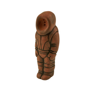 Трубка  "Космонавт". 10,5 см.