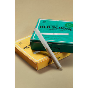 Папиросные гильзы "Old School" 