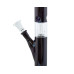 Бонг для курения "Black Star" 31 см