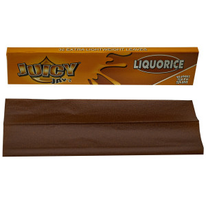 Бумага для самокруток "Juicy Jay" Лакрица