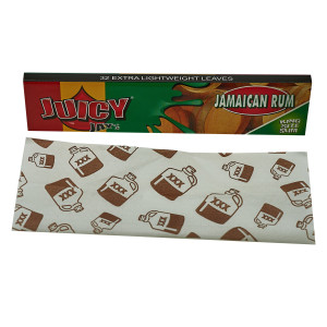 Бумага для самокруток "Juicy Jay" Ром