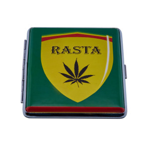 Футляр для сигарет "Rasta"