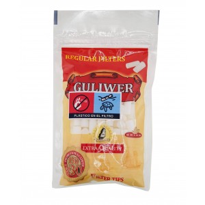 Фильтры для папирос "Guliwer Quality" 180 шт.