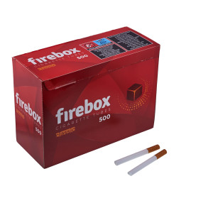 Гильзы сигаретные "Firebox" 500 шт.
