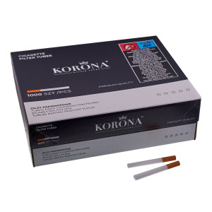 Гильзы для сигарет "Korona" 1000 шт.