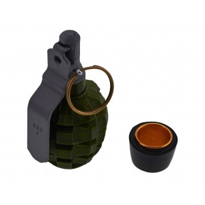 Колпак для курения "Боевая граната"