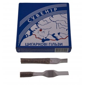 Папиросные гильзы "Сувенир"