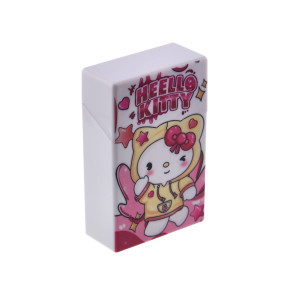 Портсигар на 20 сигарет "Hello Kitty"