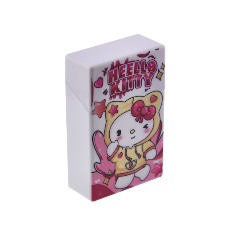 Портсигар на 20 сигарет "Hello Kitty"