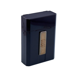 Портсигар с USB зажигалкой "Темная сила"