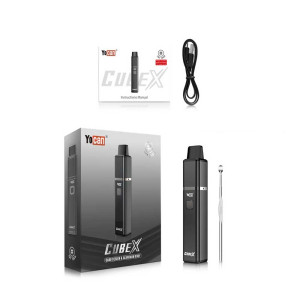 Вапорайзер для соли "Yocan Cubex"